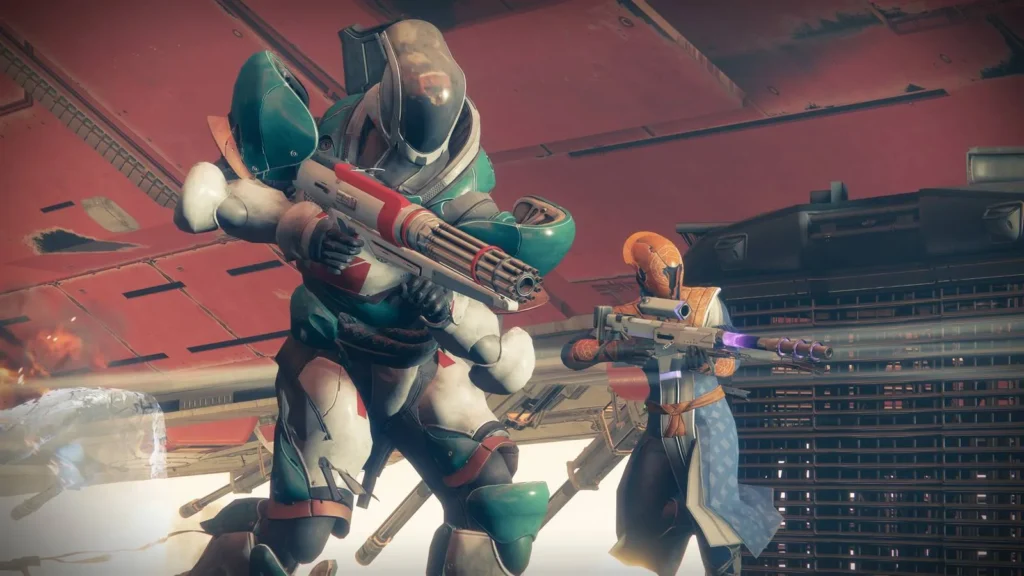 Bungie تعيد Destiny إلى الواجهة مع تحديثات كبرى وتهتم بـ Marathon