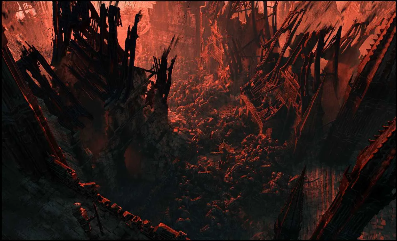 Diablo 5 تستهدف ربيع 2029 مع Plague Knight وفئات متاحة منذ الإطلاق
