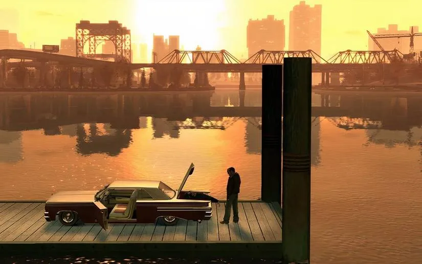 لماذا لا تحتاج سلسلة Grand Theft Auto إلى ترتيب زمني؟