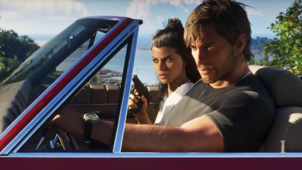 GTA 6 تصل في 19 نوفمبر.. وسرقة السيارات تصبح أكثر تعقيداً