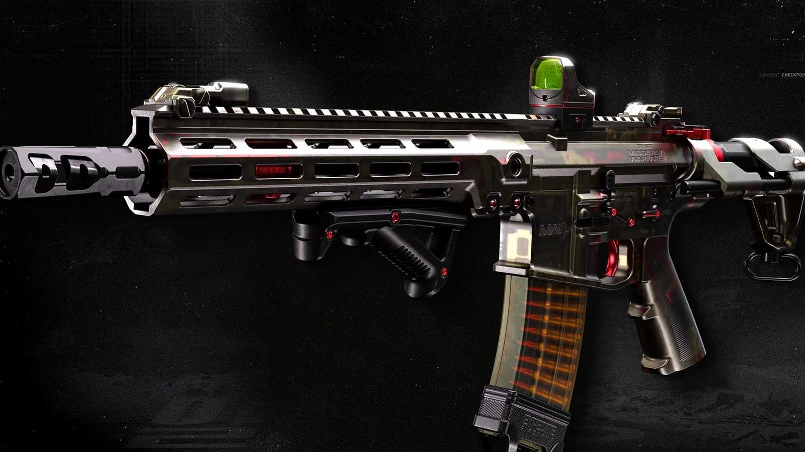 مظهر حصري لسلاح في Modern Warfare 4 على Xbox لا يراه لاعبو المنصات الأخرى