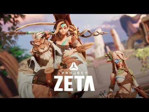Project Zeta تراهن على مواجهات سريعة لتجديد تجربة MOBA