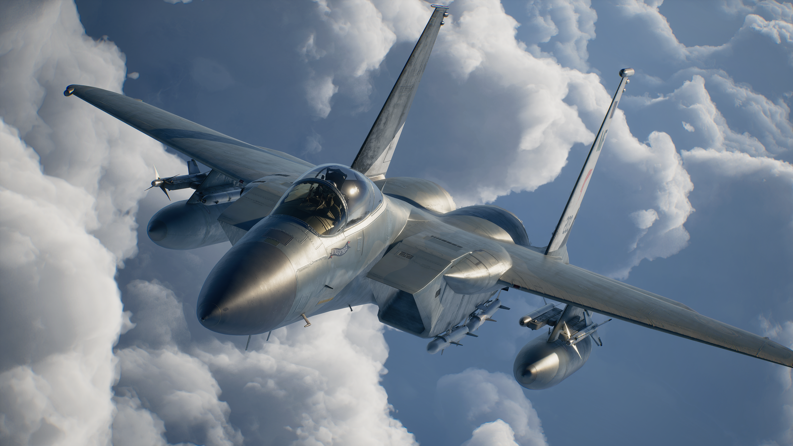 Ace Combat 8 تنطلق في 2 أكتوبر بسحب أكثر واقعية وتقنية مطوّرة خصيصاً