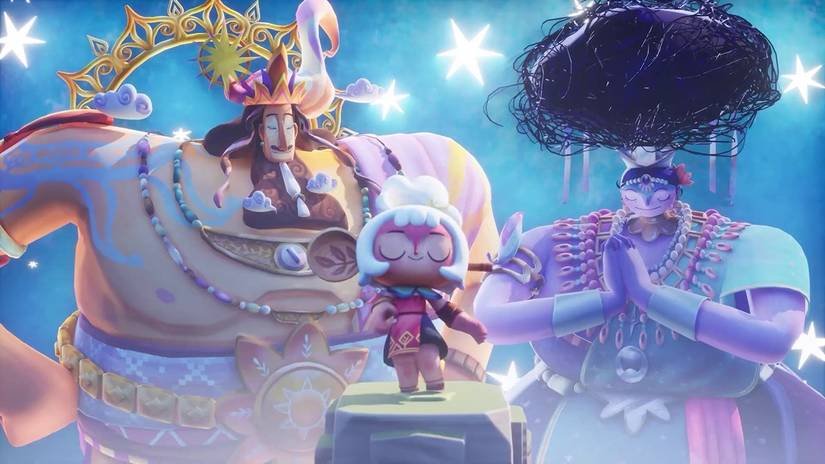 Nintendo Direct يلمّح إلى حضور لافت للطعام في ألعاب 2027