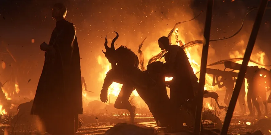 Diablo 5 تستهدف ربيع 2029 مع Plague Knight وفئات متاحة منذ الإطلاق