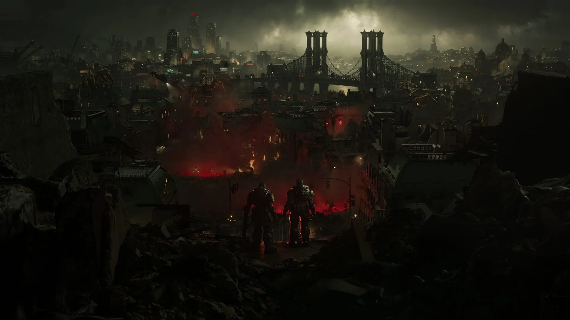 تسريح مخرج قصة Gears of War: E-Day قبل الإطلاق بأسبوعين
