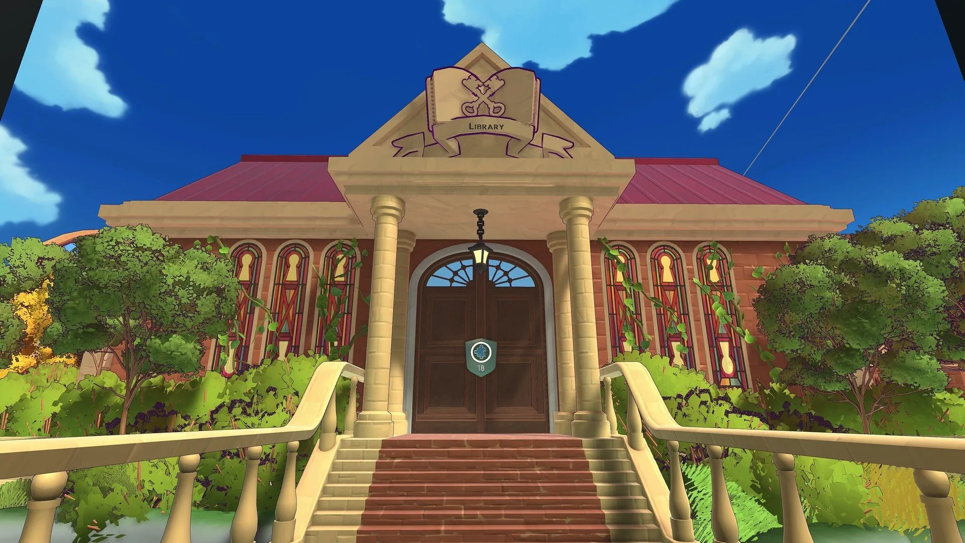 Escape Academy 2: Back 2 School تصل إلى بلايستيشن 5 في 5 نوفمبر بحرم مفتوح للاستكشاف