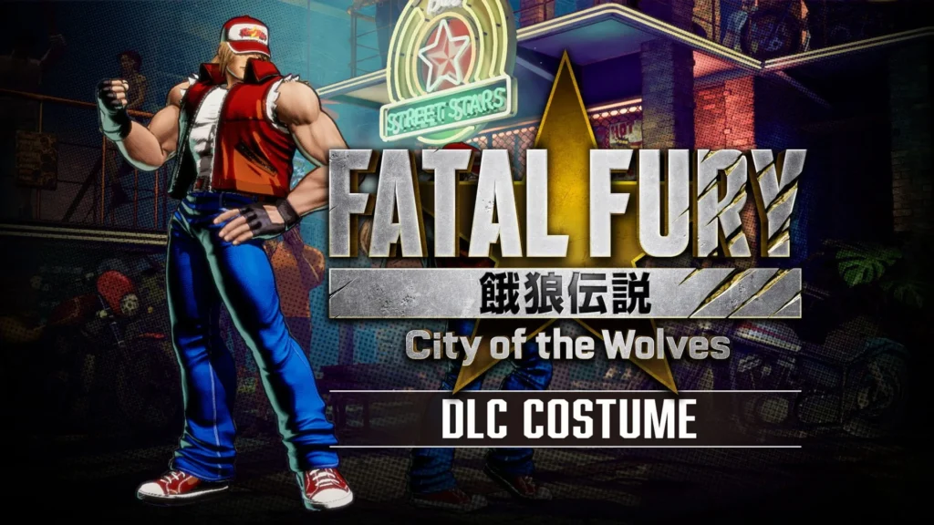 Reina تختتم مقاتلي الموسم الثالث من FATAL FURY: City of the Wolves في ديسمبر