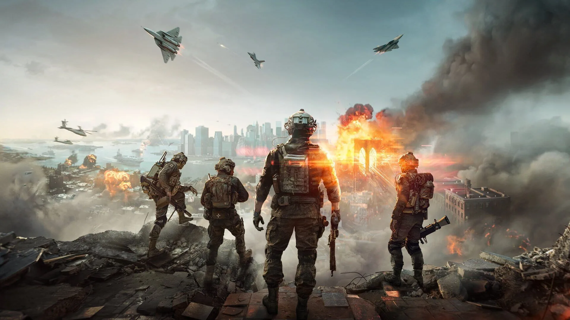 Battlefield 6 تحدد مواعيد الموسم 5: انطلاقة في أكتوبر ومحتوى متتابع حتى ديسمبر