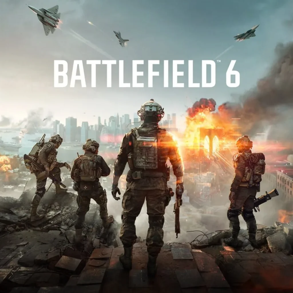 Battlefield 6: محتوى الموسم 5 متاح على مراحل وإصلاح مظهر مثير للجدل في نوفمبر