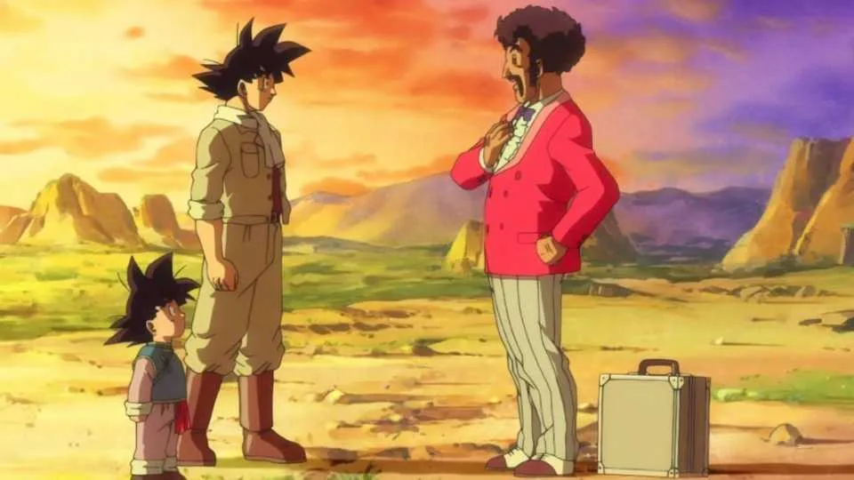 Dragon Ball Super: Beerus على Crunchyroll وNetflix وأرك Moro مرتقب في 2027