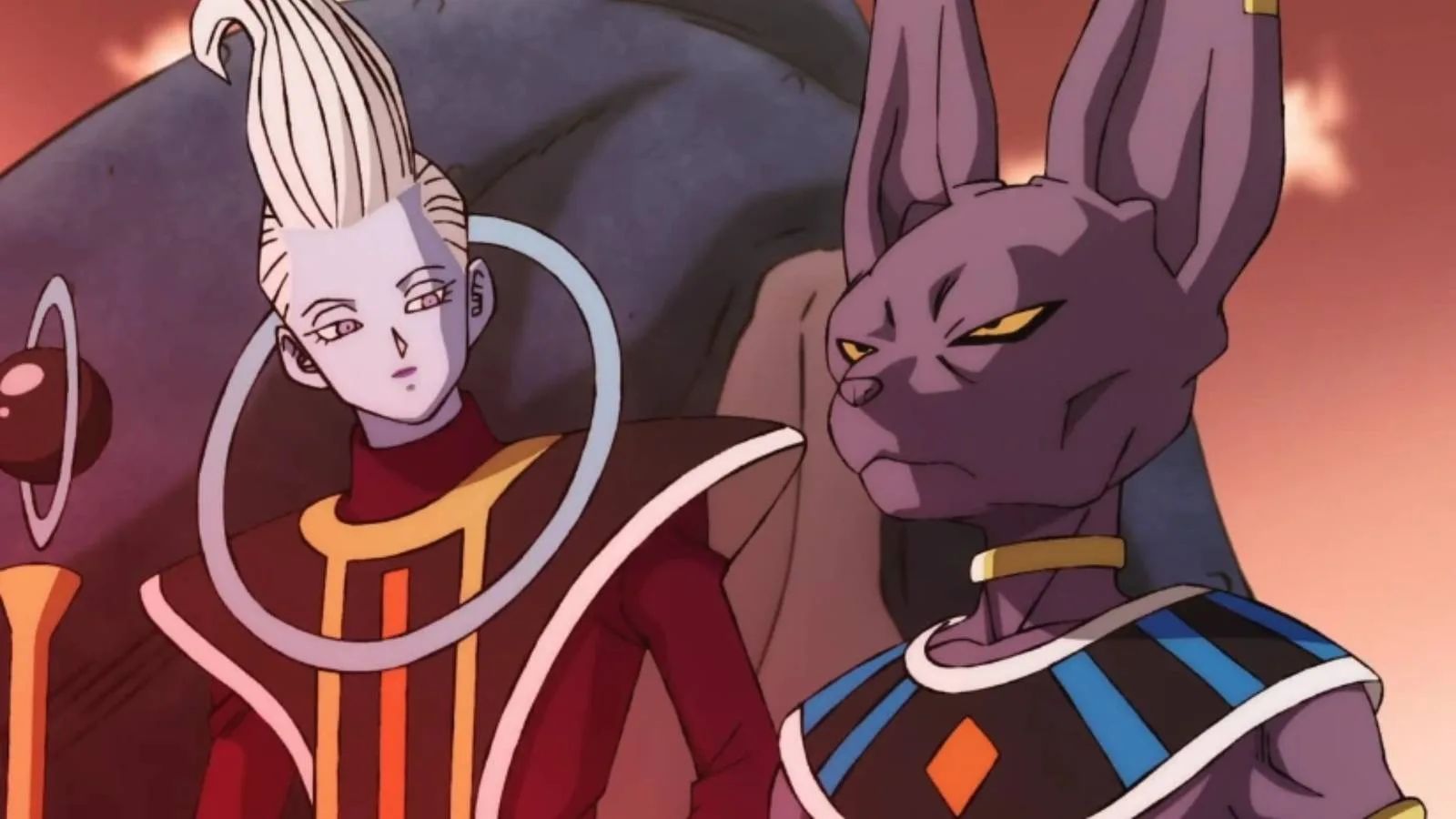 Dragon Ball Super: Beerus على Crunchyroll وNetflix وأرك Moro مرتقب في 2027