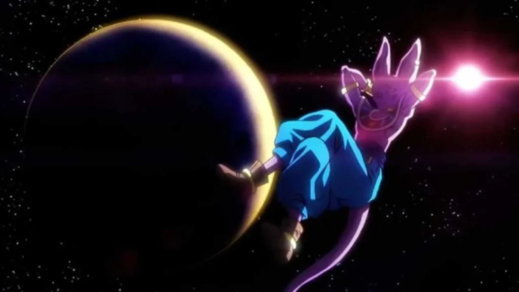 Dragon Ball Super: Beerus على Crunchyroll وNetflix وأرك Moro مرتقب في 2027