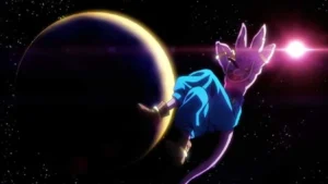 Dragon Ball Super: Beerus على Crunchyroll وNetflix وأرك Moro مرتقب في 2027