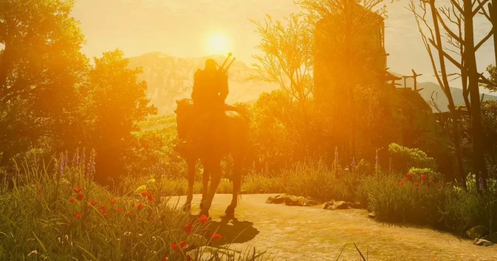 تحديث The Witcher 3 Remastered يعالج مشكلات الإضاءة على الحاسب
