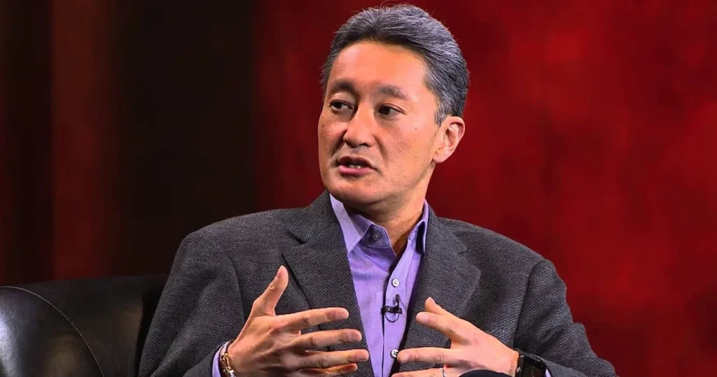 Kaz Hirai يكشف كيف تجاهل توجيهات Sony خلال قيادته PlayStation