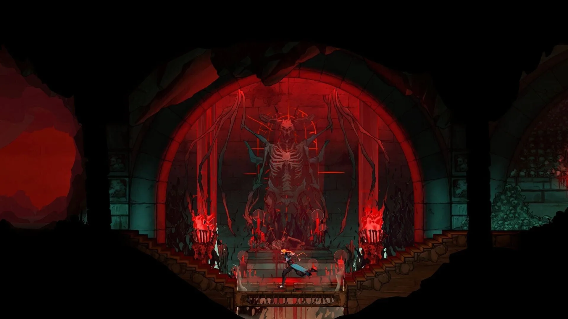Castlevania: Belmont's Curse تصل في 15 أكتوبر إلى الحاسب وأجهزة الألعاب