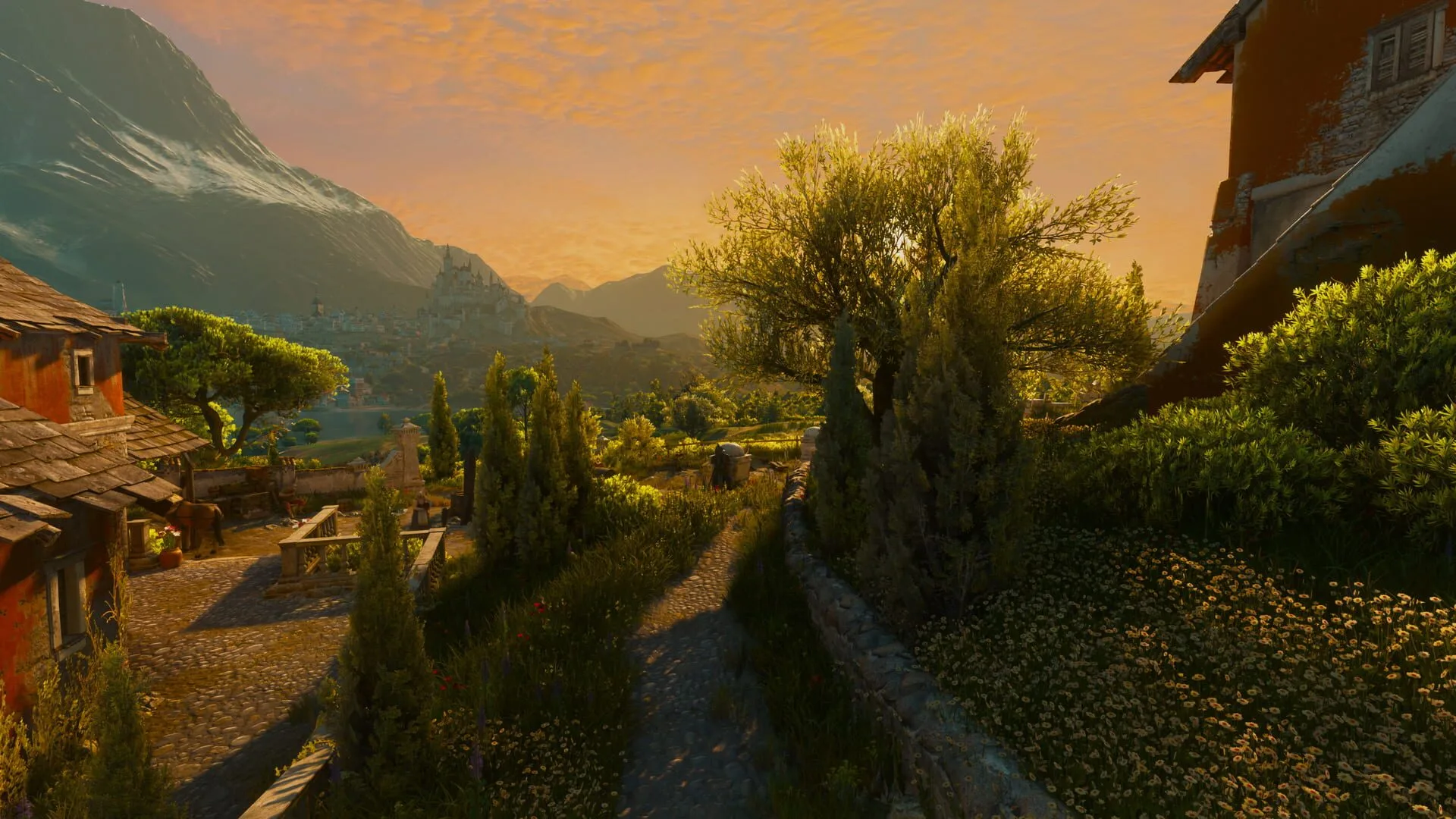 تحديث The Witcher 3 على Switch 2 قيد العمل.. وتفاصيله قريباً