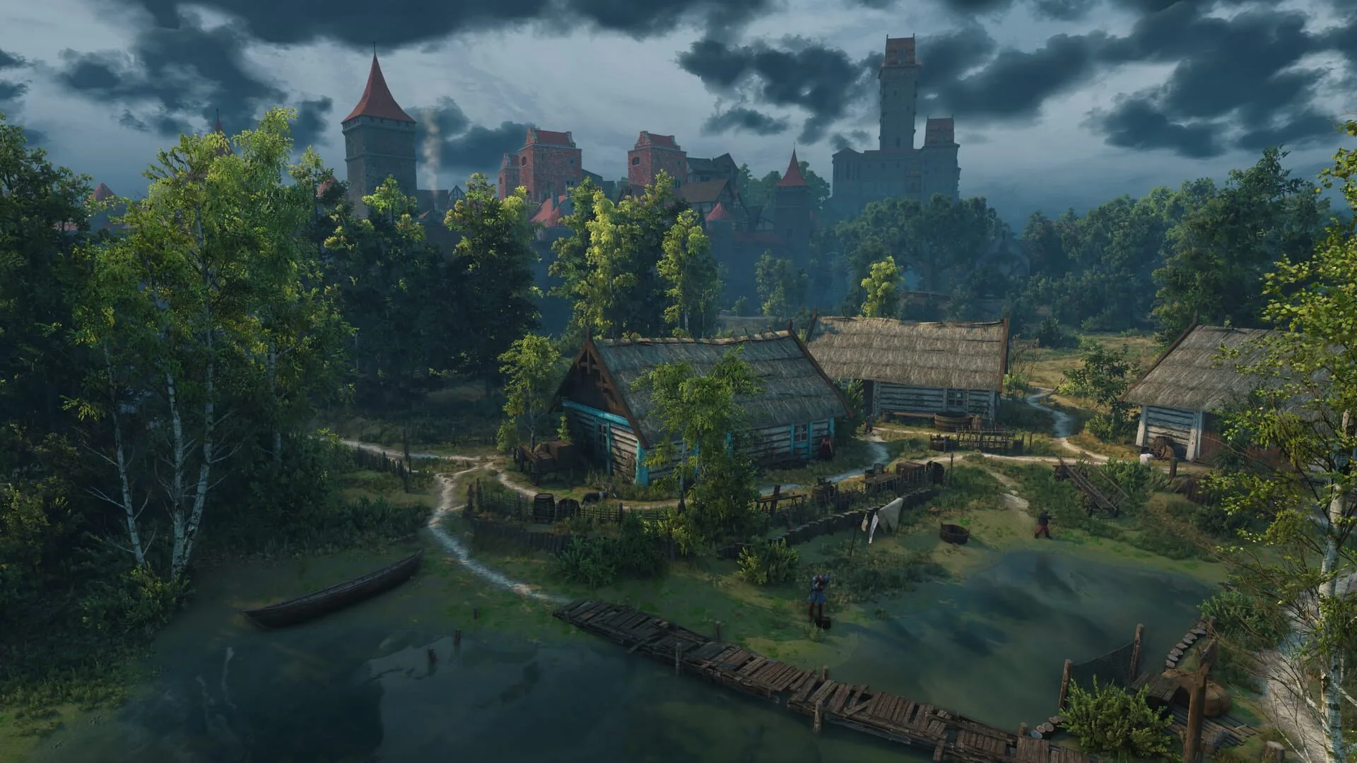 تحديث The Witcher 3 على Switch 2 قيد العمل.. وتفاصيله قريباً