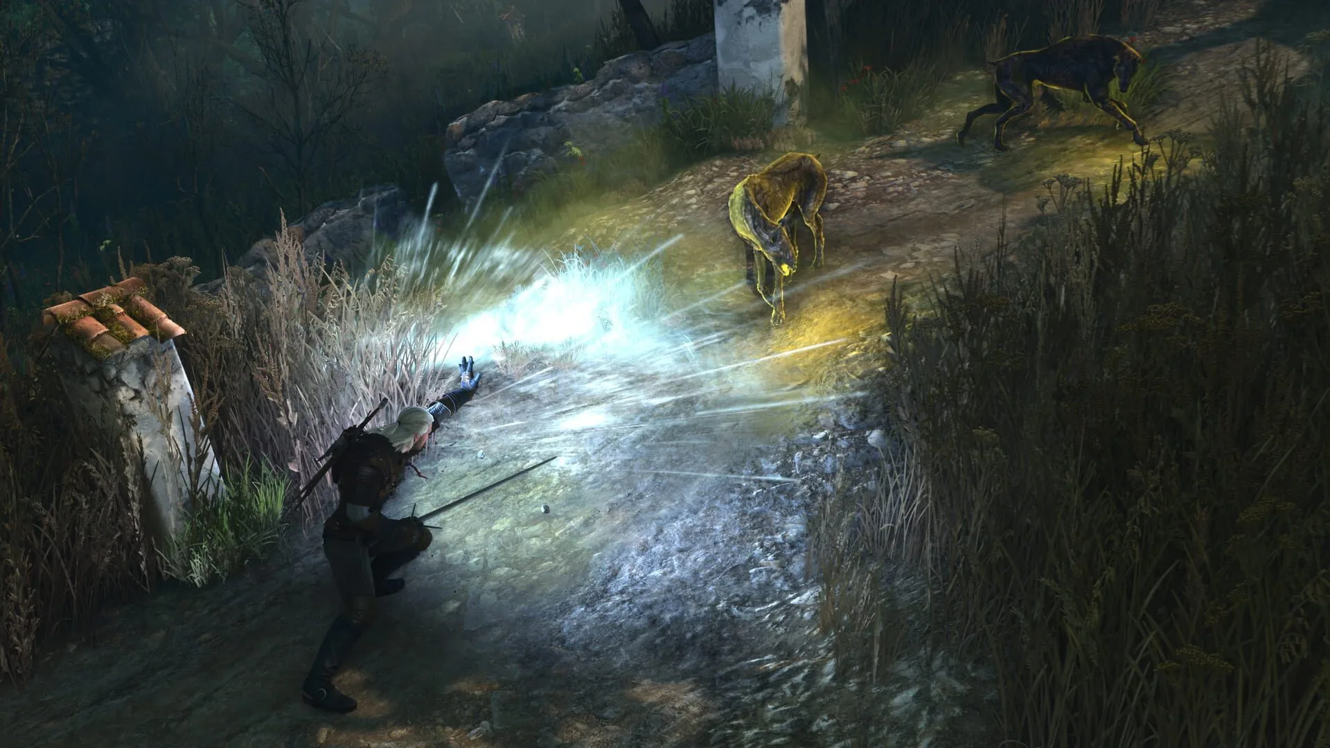 تحديث The Witcher 3 على Switch 2 قيد العمل.. وتفاصيله قريباً