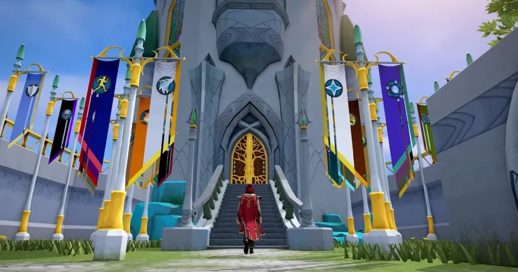 إطلاق RuneScape Reignited في 2 ديسمبر مع اقتصاد جديد