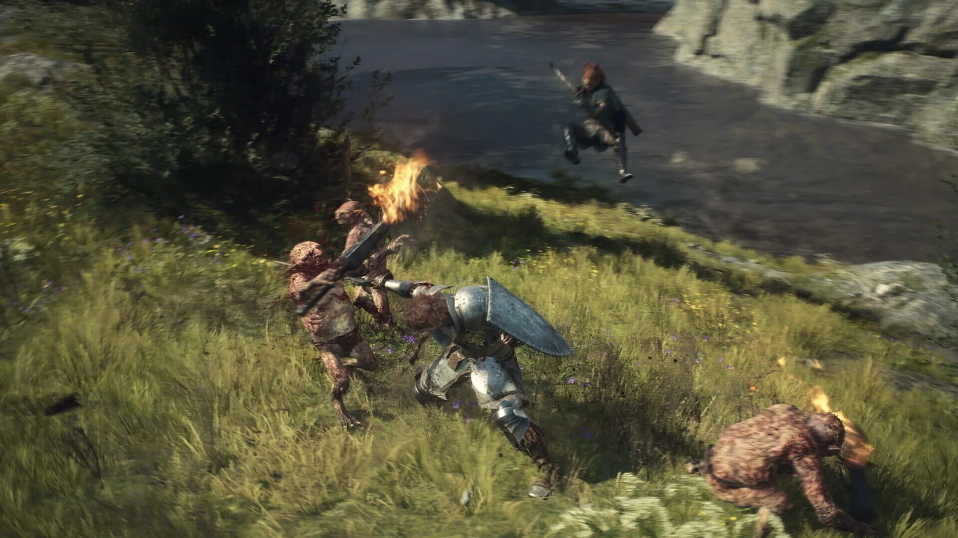 Dragon’s Dogma 2: Dark Arisen متاحة الآن على أربع منصات مع توسعة وتحديث جديد