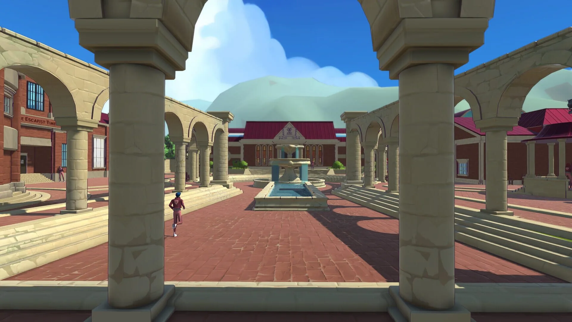 Escape Academy 2: Back 2 School تصل إلى بلايستيشن 5 في 5 نوفمبر بحرم مفتوح للاستكشاف