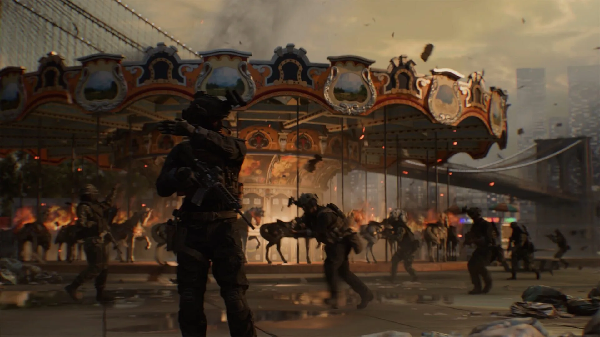 Battlefield 6: محتوى الموسم 5 متاح على مراحل وإصلاح مظهر مثير للجدل في نوفمبر