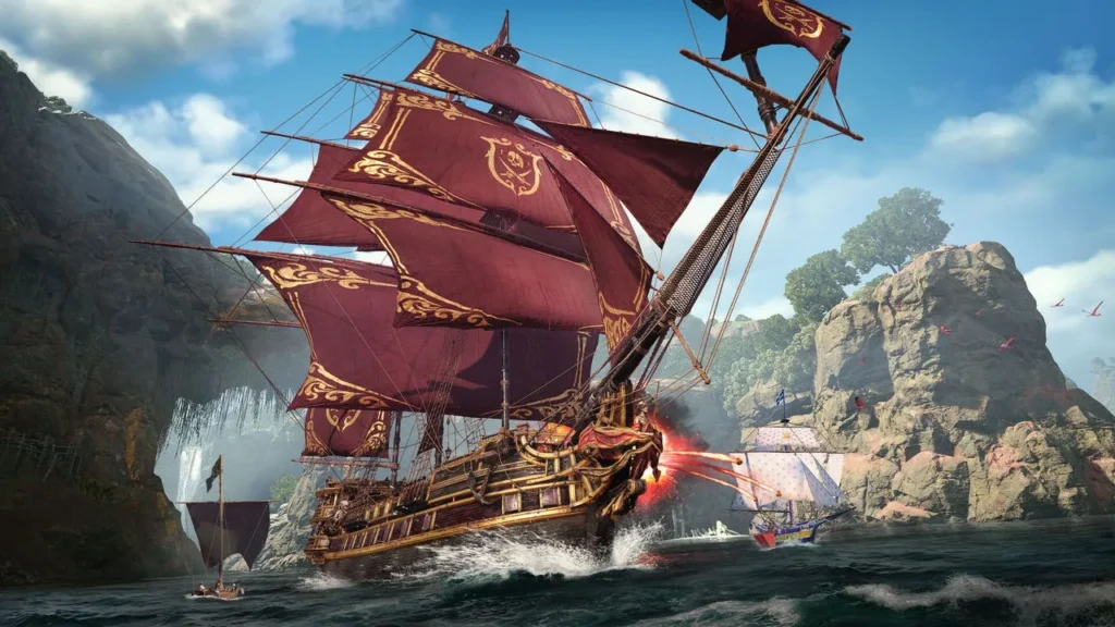 Ubisoft تغلق استوديو Trials وتقلّص فريق Skull and Bones