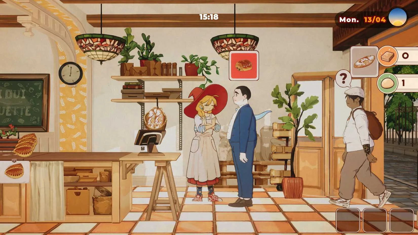 The Witch's Bakery متاحة الآن على الحاسب والمنصات المنزلية بمغامرة سحرية في باريس