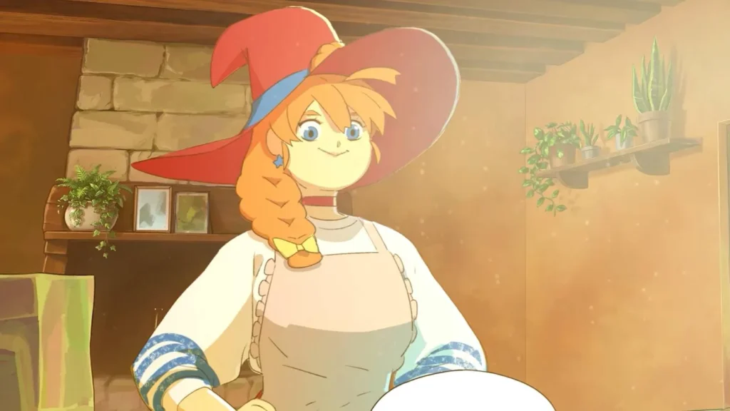 The Witch's Bakery متاحة الآن على الحاسب والمنصات المنزلية بمغامرة سحرية في باريس